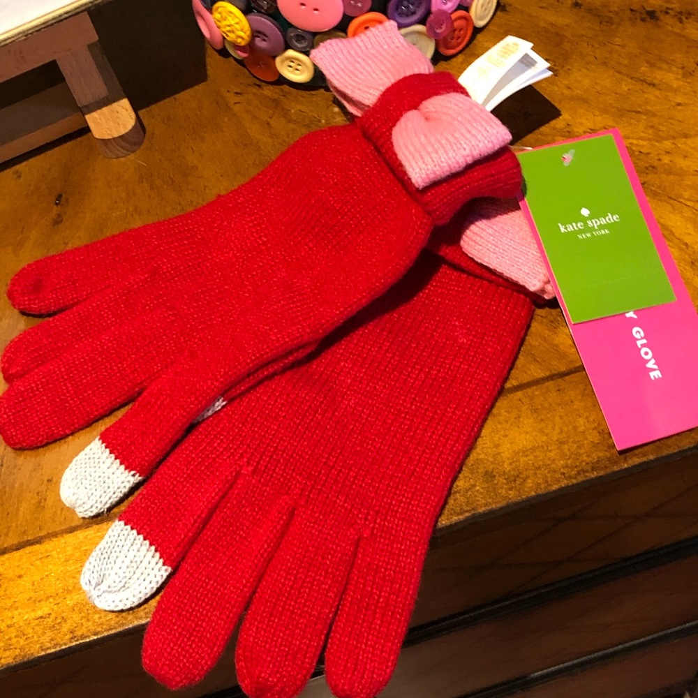 Kate Spade Gloves!